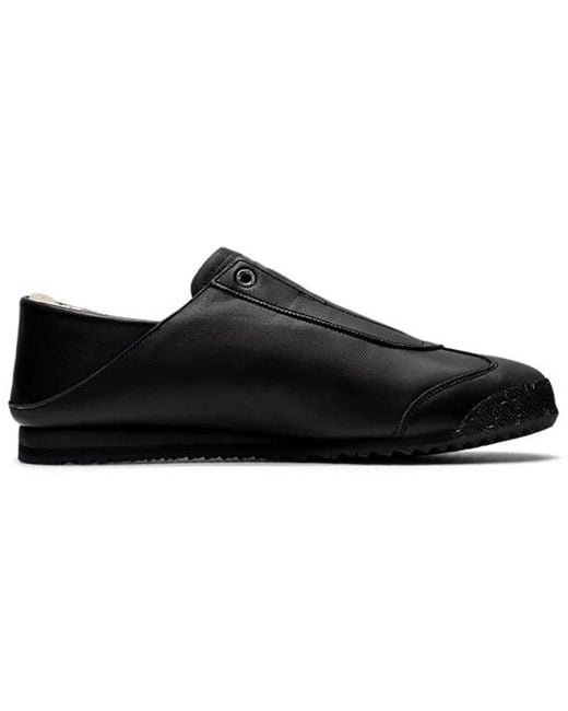 Onitsuka Tiger Black Mexico 66 Sd Paraty for men