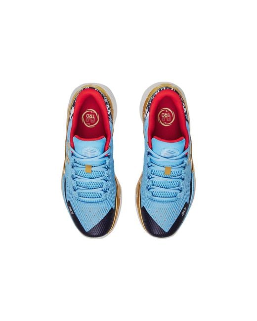 Under Armour Blue Curry 2 Flotro 'All-Star' for men
