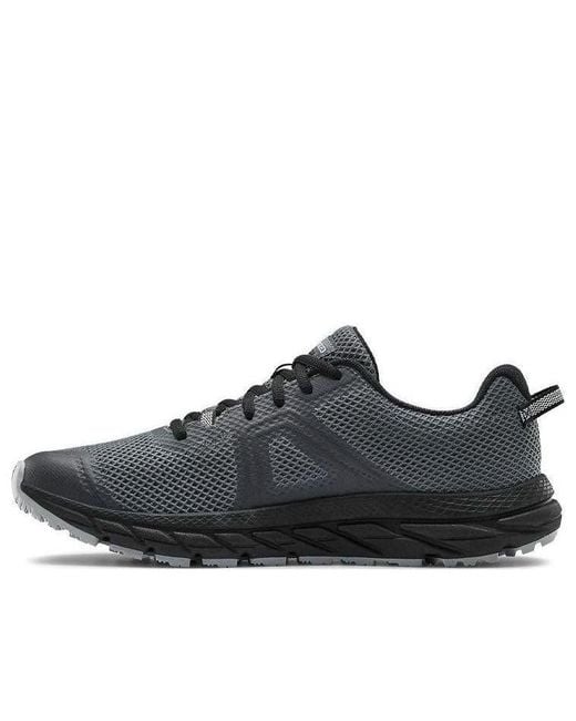 Under Armour Charged Toccoa 3 Black for men