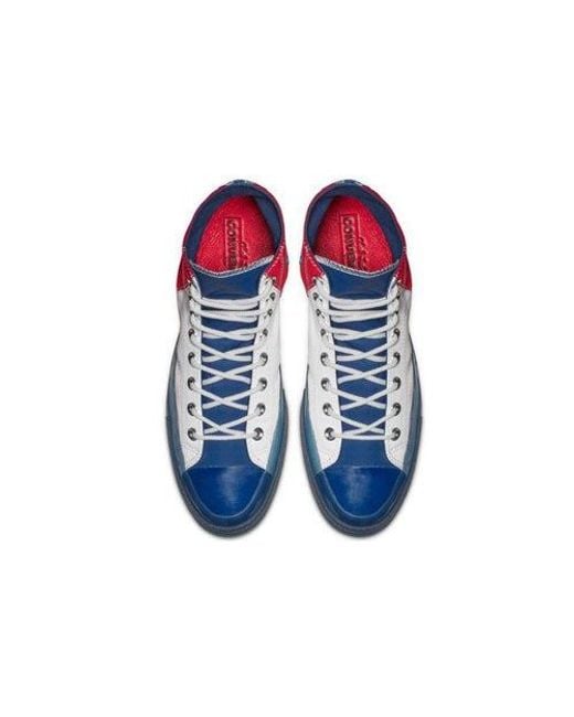 Converse Blue Chuck Taylor All Star 70S High 'Translucent Midsole' for men
