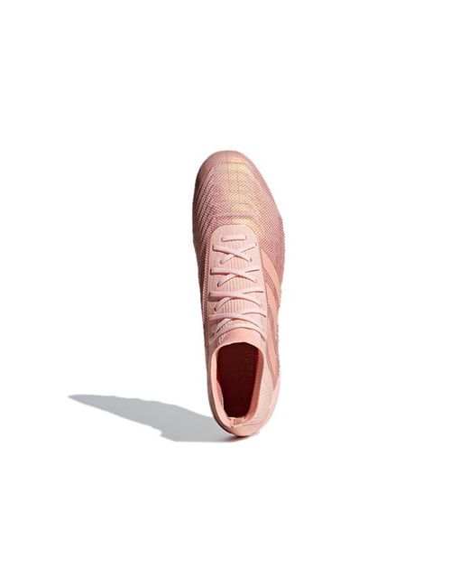 Adidas Pink Predator 18.1 Ag Artificial Grass for men