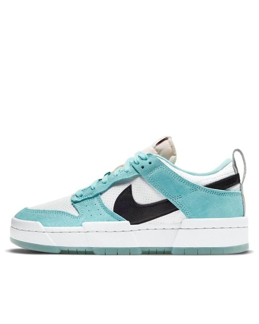 Nike Blue (Wmns) Dunk Low Disrupt 'Copa'