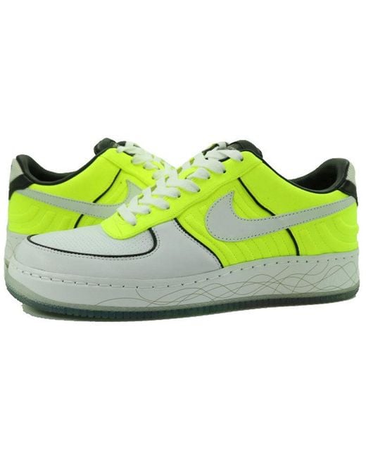 Nike Green Air Force 1 Low Supreme I/O 'Talaria' for men
