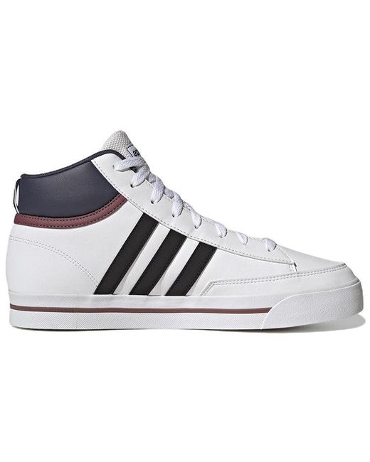 Adidas Blue Neo Retrovulc Mid Skateboarding for men
