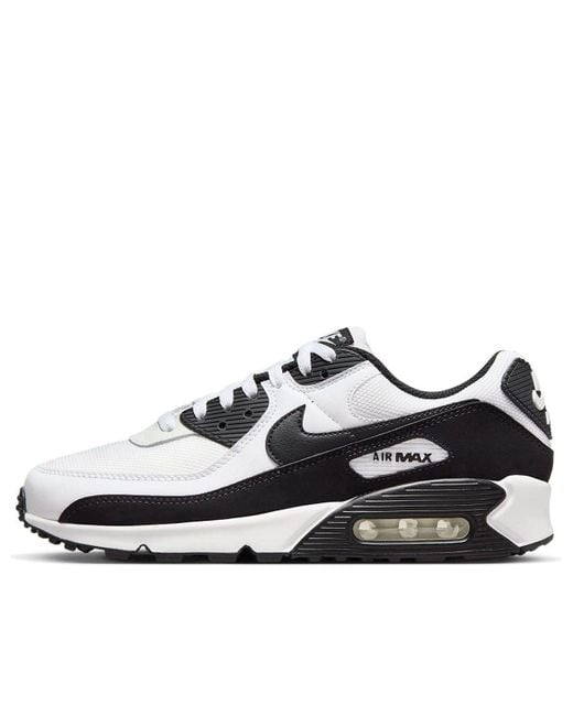 Nike White Air Max 90 'Panda' for men
