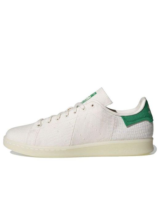 Adidas White Stan Smith Primeblue for men