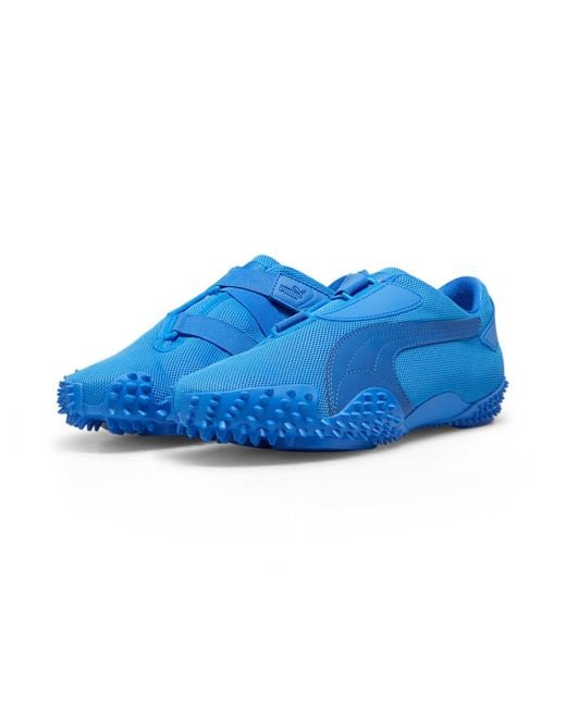 PUMA Blue Mostro Ecstasy 'Ignite' for men