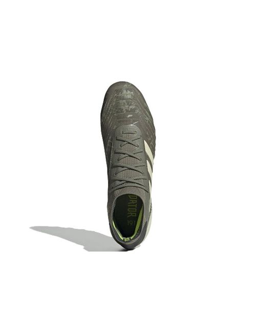 adidas Predator 19.1 Ag Artificial Grass in Green for Men | Lyst