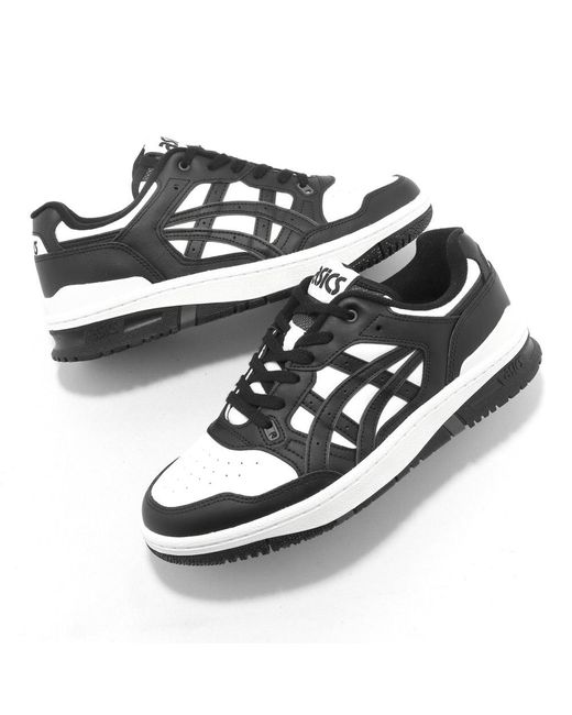 Asics Black Gel-Spotlyte for men
