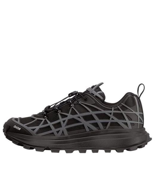 Dior B31 Runner Sneaker Black for men