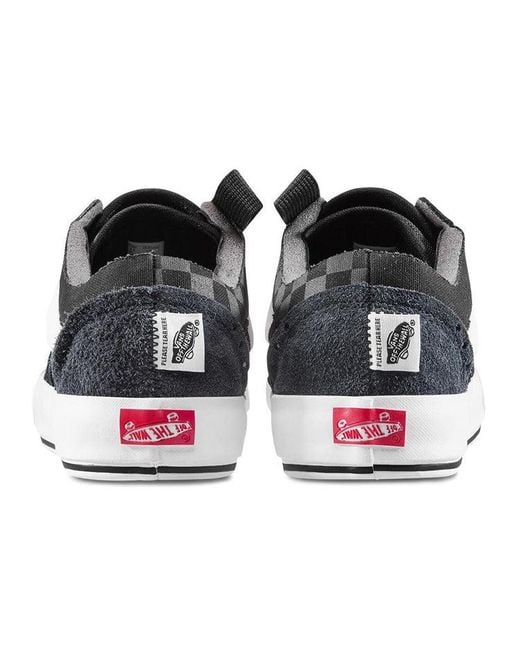 Vans Black Old Skool Cap Regrind for men