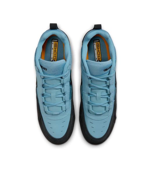 Nike Blue Sb Air Max Ishod Wair 'Denim' for men