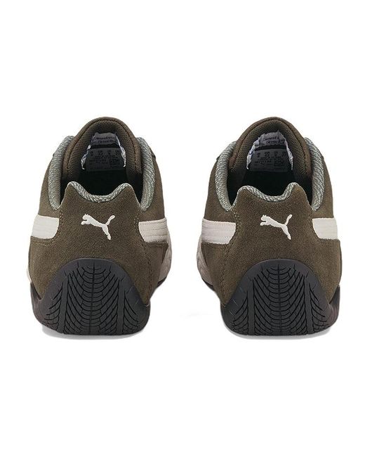 PUMA Brown Speedcat Og Sparco for men