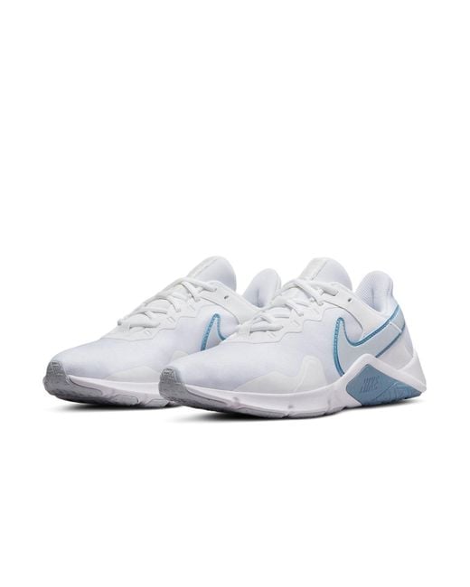 Nike Blue (Wmns) Legend Essential 2 Aura'
