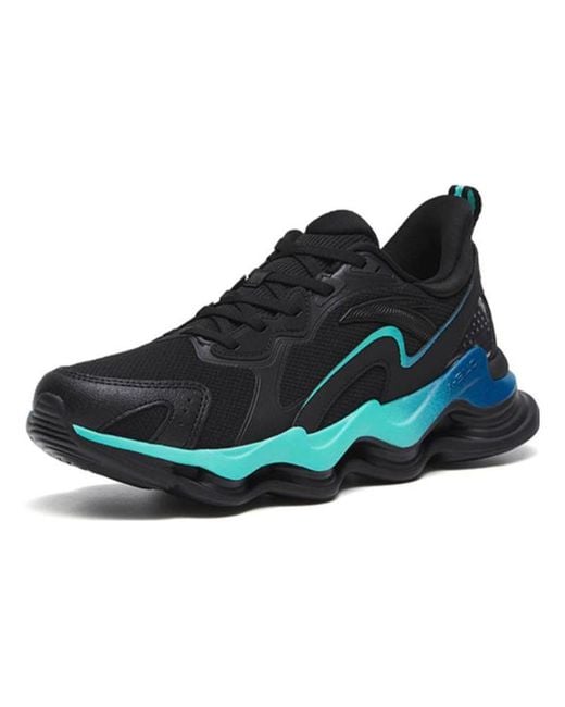 Anta Blue Running Series Sneakers for men