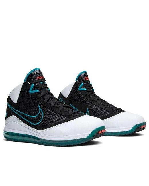 Nike Blue Air Max Lebron 7 Retro Qs Carpet' 2019 for men