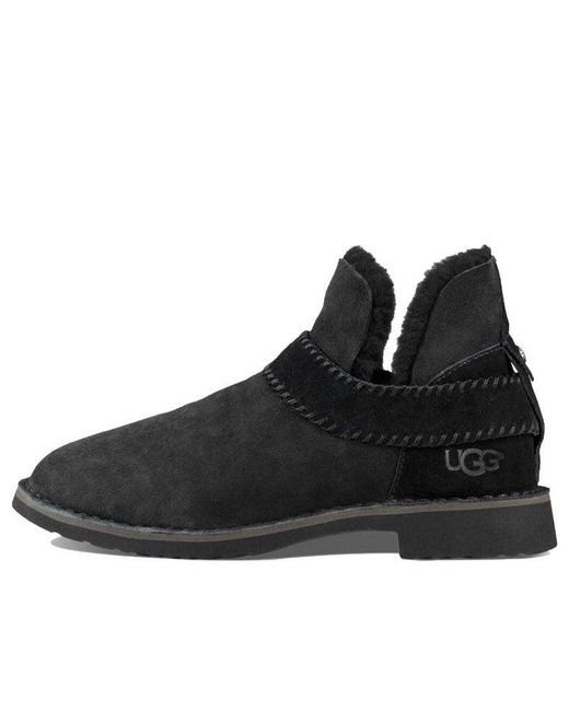 Ugg Black (Wmns) Mckay Boot Chelsea