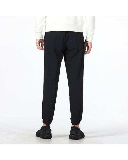 Under Armour Black Drive Joggers for men