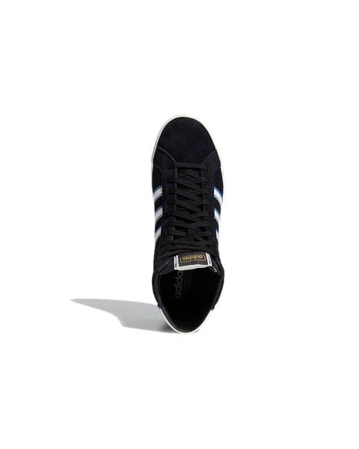 Adidas Blue Originals Basket Profi for men