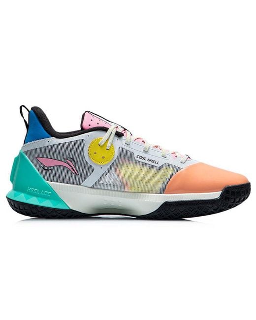Li-ning Blue Wade All Day 6 V1 'Multi-Colour' for men