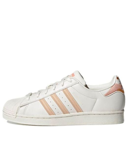 Adidas White (Wmns) Originals Superstar