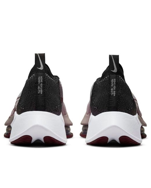 Nike Brown (Wmns) Air Zoom Tempo Next% Flyknit Plum Fog'