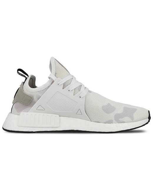 Adidas White Nmd_Xr1 Duck Camo' for men