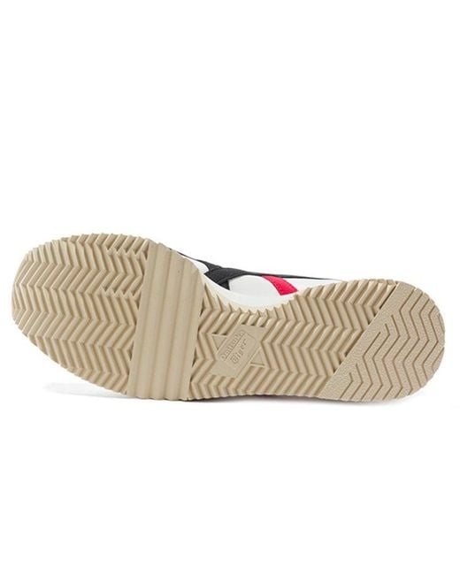 Onitsuka Tiger White Dualio for men