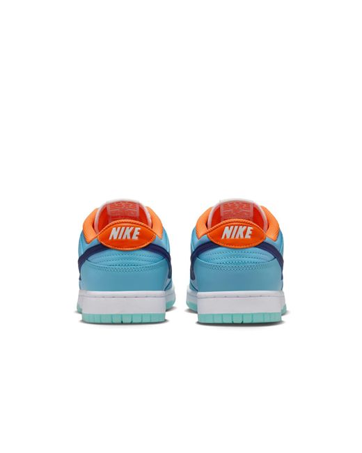 Nike Blue Dunk Low Se Baltic/Deep Royal Hq1538-416 for men