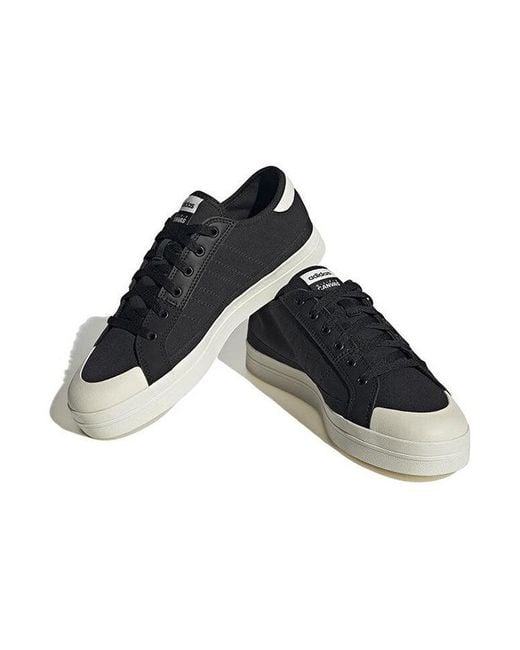 Adidas Blue Neo City Canvas for men