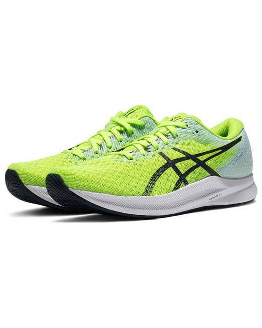 Asics Green Hyper Speed 2 'Hazard Midnight' for men