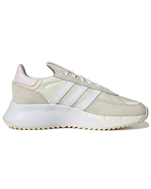 Adidas White (Wmns) Retropy F2 'Off Almost'