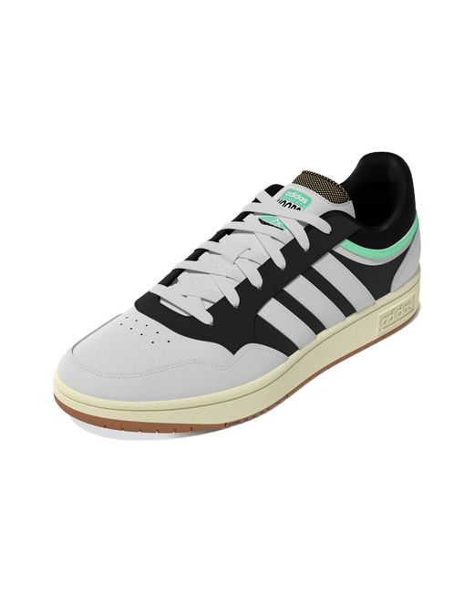 Adidas Blue Hoops 3.0 Low 'Classic Vintage Mint' Hoops 3.0 Low 'Classic Vintage for men