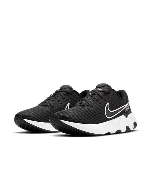 Nike Black (Wmns) Renew Ride 2