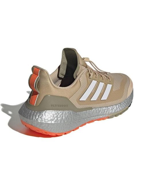 Adidas Brown Ultraboost 22 Cold.Rdy 2.0 'Magic' for men