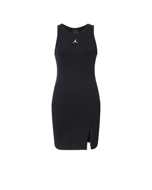 Nike Blue (Wmns) Logo Tank Dress Asia Sizing