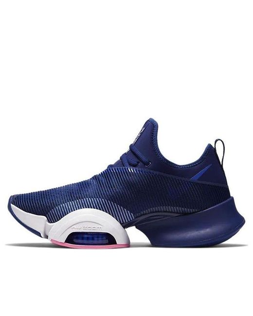 Nike Blue Air Zoom Superrep Void' for men