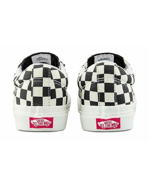 Vans White Sid Dx 'Anaheim Factory for men