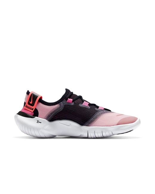Nike Black (Wmns) Free Rn 5.0 2020 'Platinum'