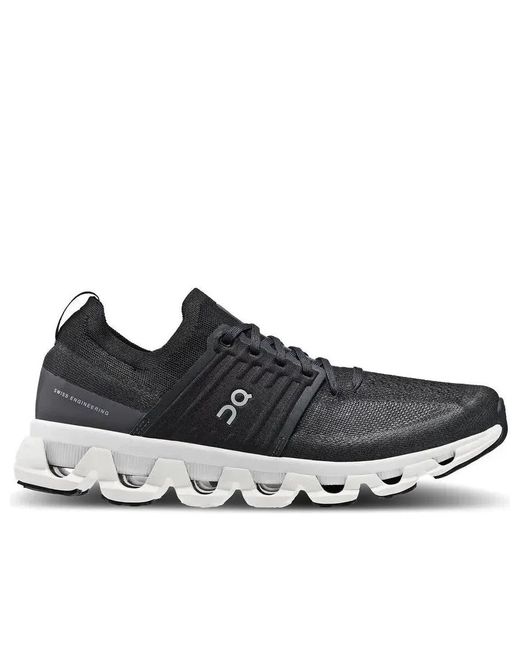 On Shoes Black Cloudswift 3 'All' for men