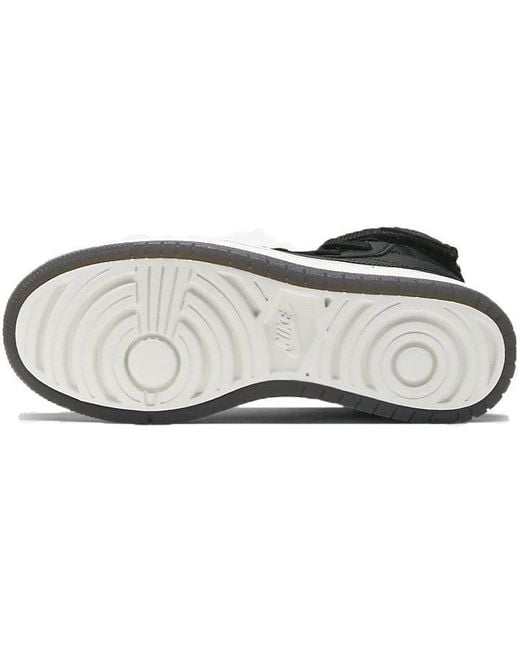 Nike Black (Wmns) 1 Nova Xx Sail'