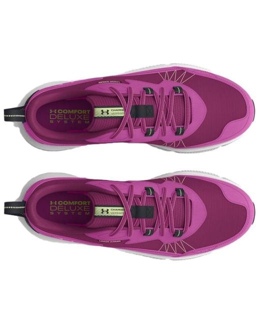 Under Armour Purple (Wmns) Charged Verssert 2 Gemini'