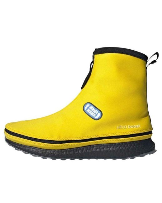 Adidas Yellow X Fortnite Ultraboost 1.0 'Peely' for men