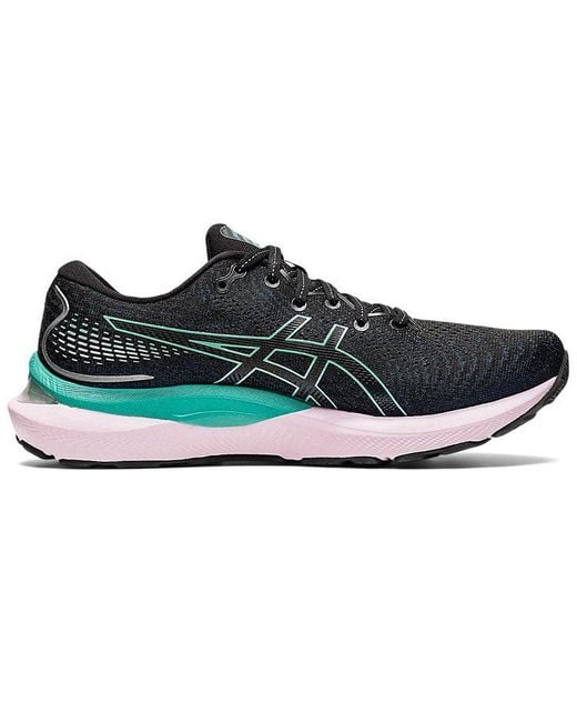 Asics Black (Wmns) Gel-Cumulus 24 Sage'