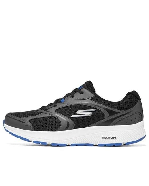 Skechers Black Go Run Consistent for men
