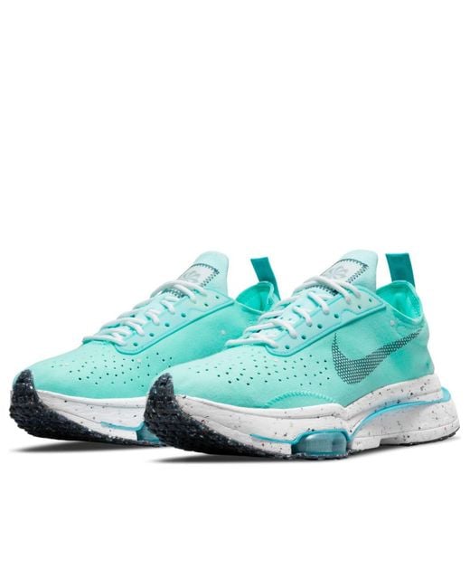 Nike Blue (Wmns) Air Zoom-Type Crater 'Dynamic'