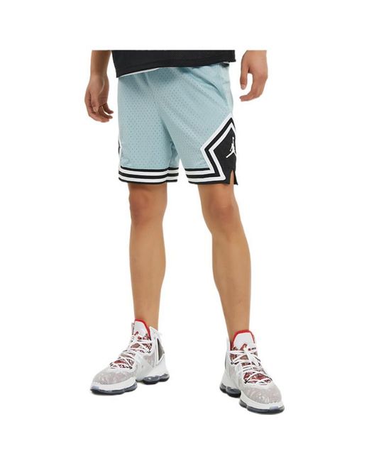Nike Blue Sport Dri-Fit Casual Breathable Basketball Sports Shorts for men