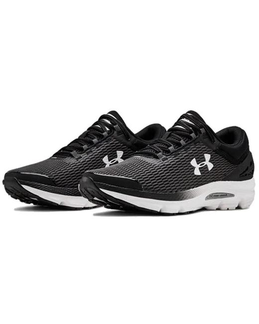 Under Armour Black Charged Intake 3 for men