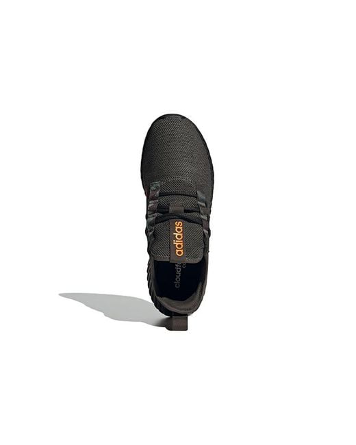 Adidas Black Kaptir 3.0 Screaming' for men