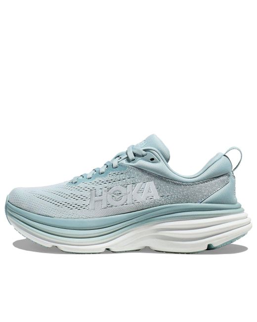 Hoka One One Blue Bondi 8 'Cloud' for men